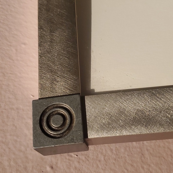 Like new! Framed Venice Italy canal shot - Picture 7 of 7